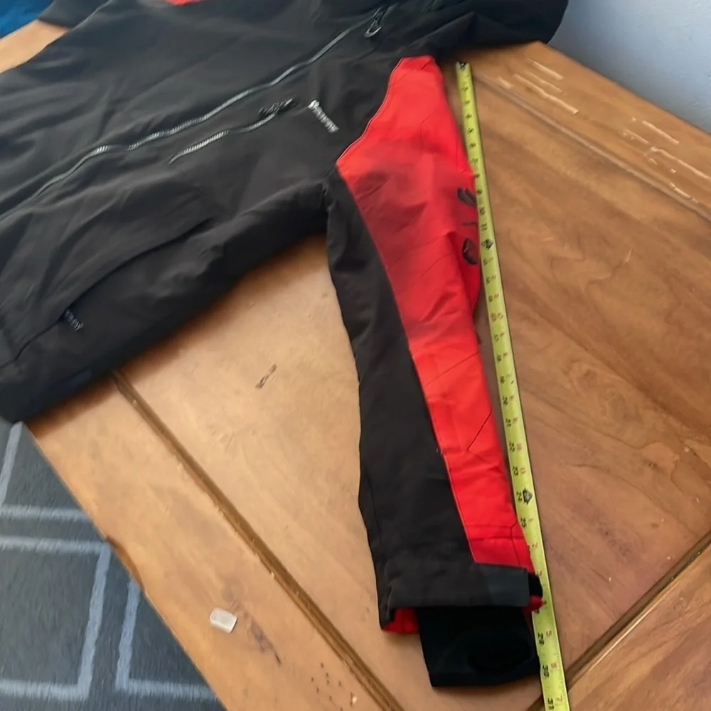 Bonfire Ski Snowboarding Jacket Size Large